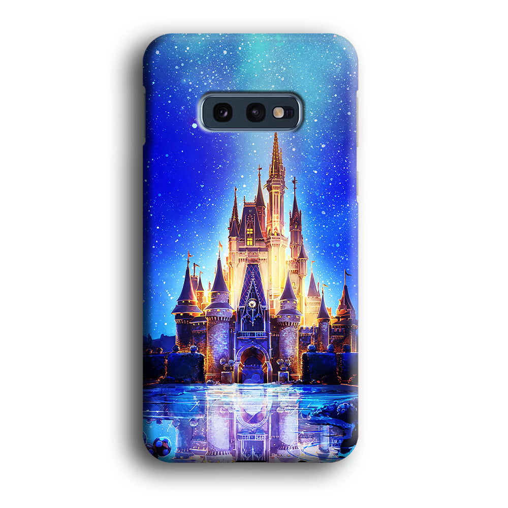 Cinderella Castle Samsung Galaxy S10E Case