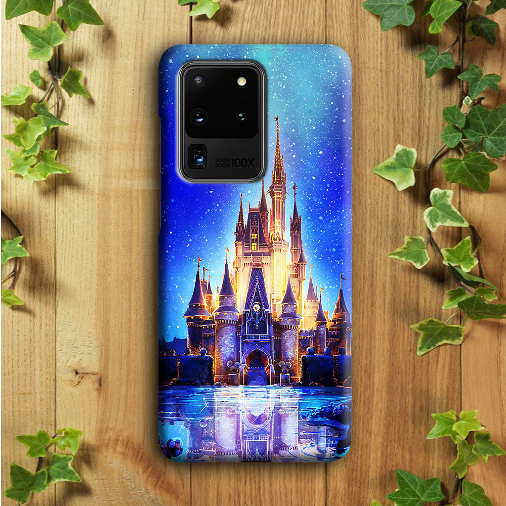 Cinderella Castle Samsung Galaxy S20 Ultra Case