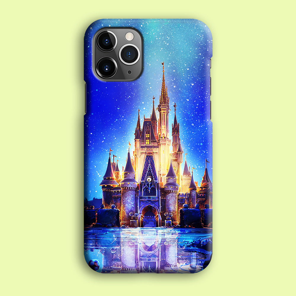 Cinderella Castle iPhone 12 Pro Case