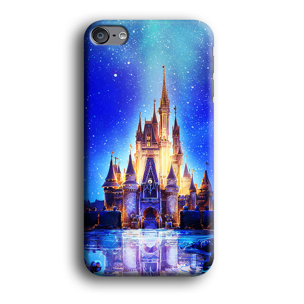 Cinderella Castle iPod Touch 6 Case