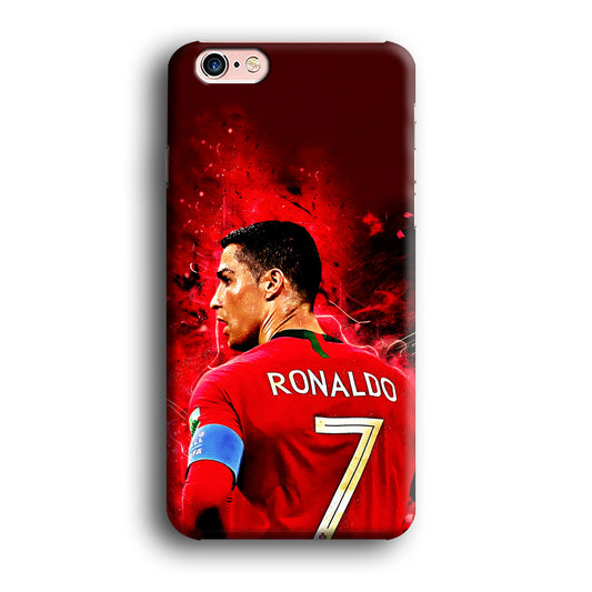 Cristiano Ronaldo Art iPhone 6 | 6s Case