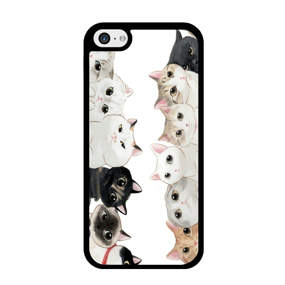 Cute Cat 002 iPhone 5 | 5s Case