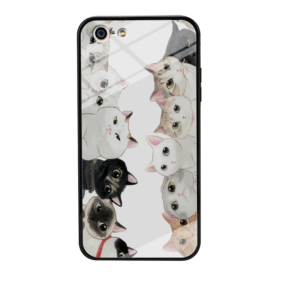 Cute Cat 002 iPhone 5 | 5s Case