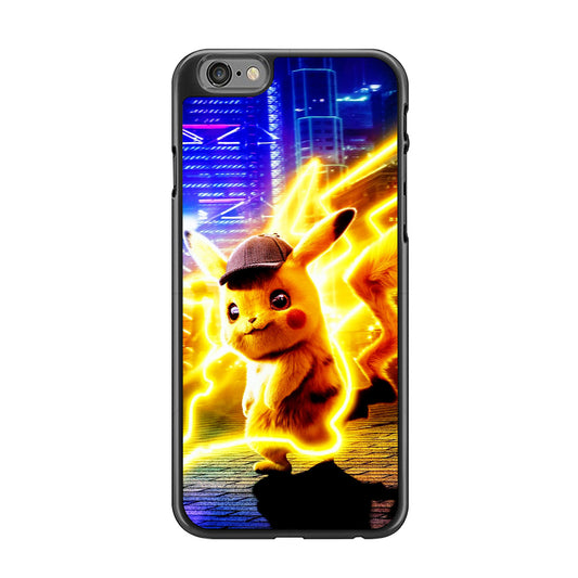 Cute Detective Pikachu iPhone 6 | 6s Case