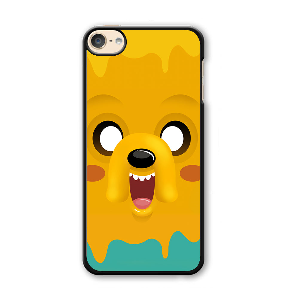 Cute Jake Adventure Time iPod Touch 6 Case