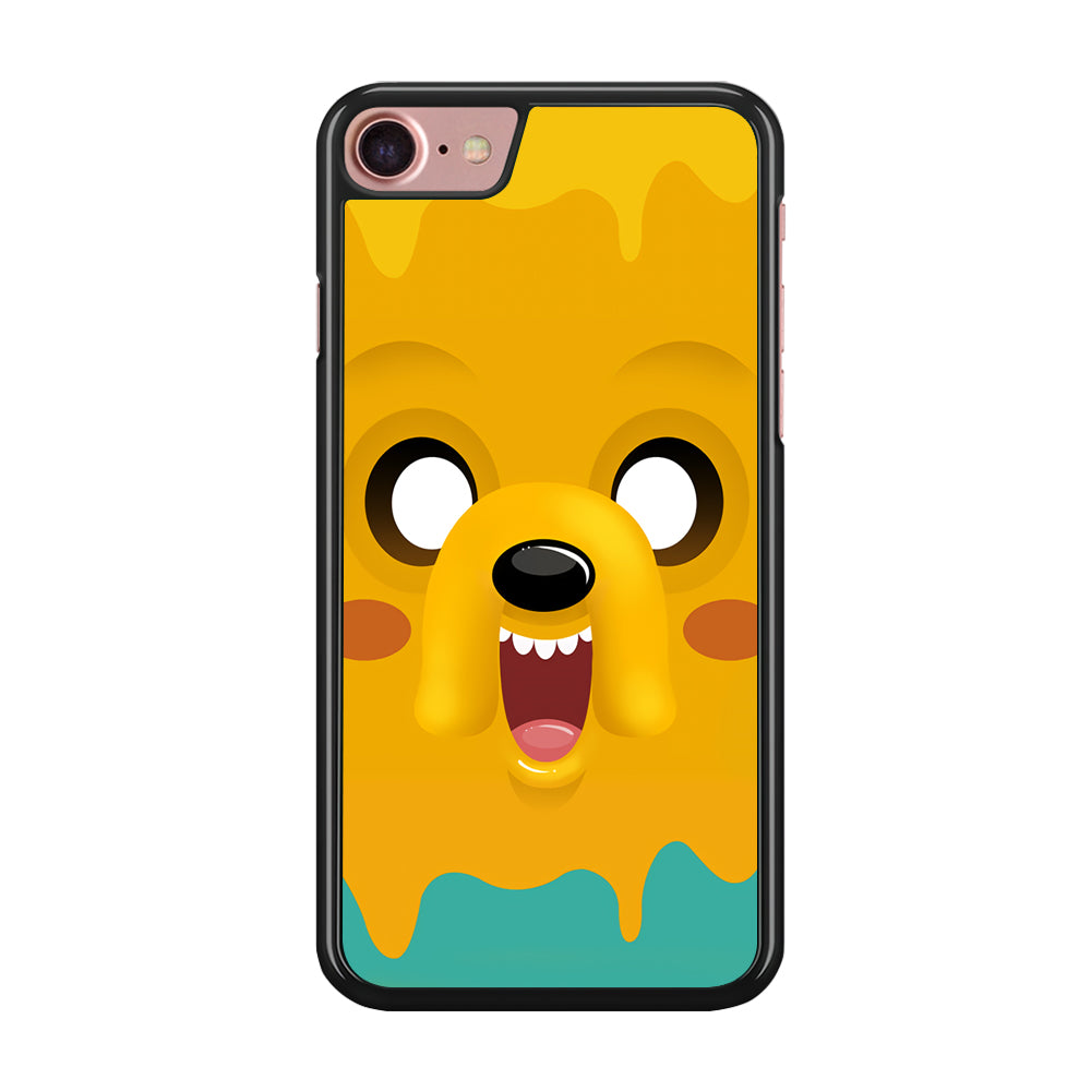 Cute Jake Adventure Time iPhone 8 Case