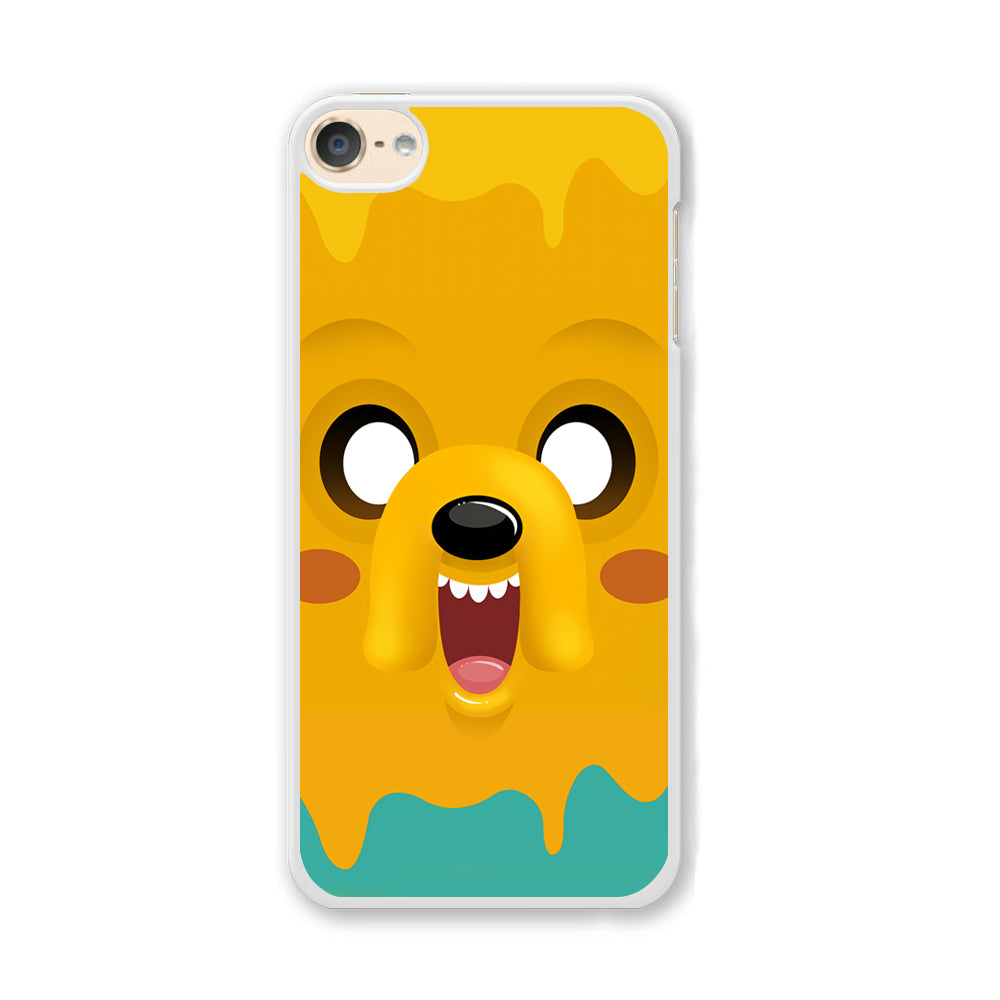 Cute Jake Adventure Time iPod Touch 6 Case