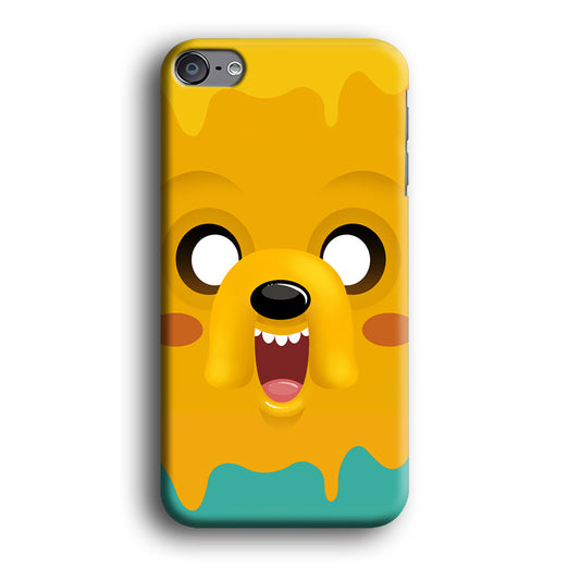 Cute Jake Adventure Time iPod Touch 6 Case