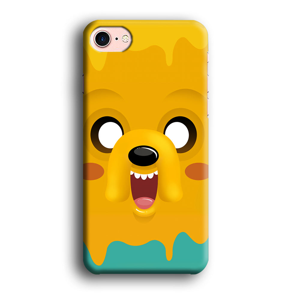 Cute Jake Adventure Time iPhone 8 Case