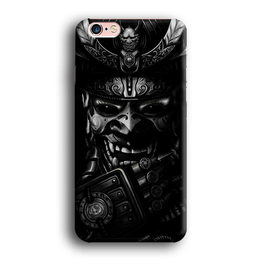 Dark Samurai Smile Mask iPhone 6 | 6s Case