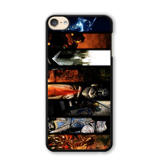 Dark Souls II Poster iPod Touch 6 Case