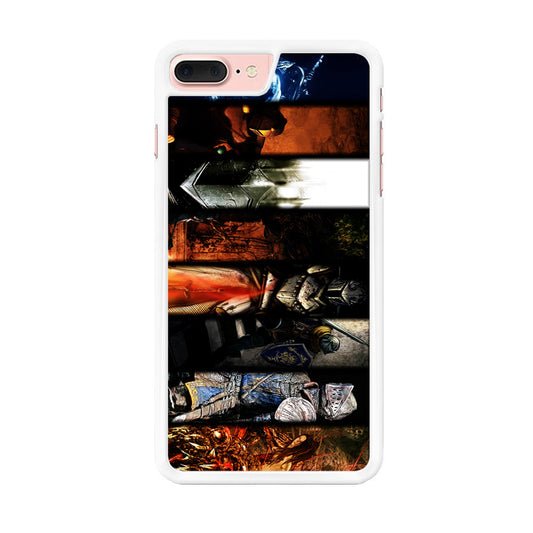 Dark Souls II Poster iPhone 7 Plus Case