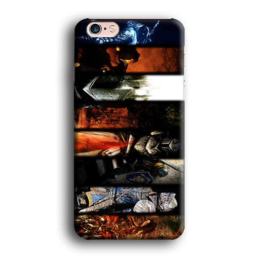 Dark Souls II Poster iPhone 6 | 6s Case