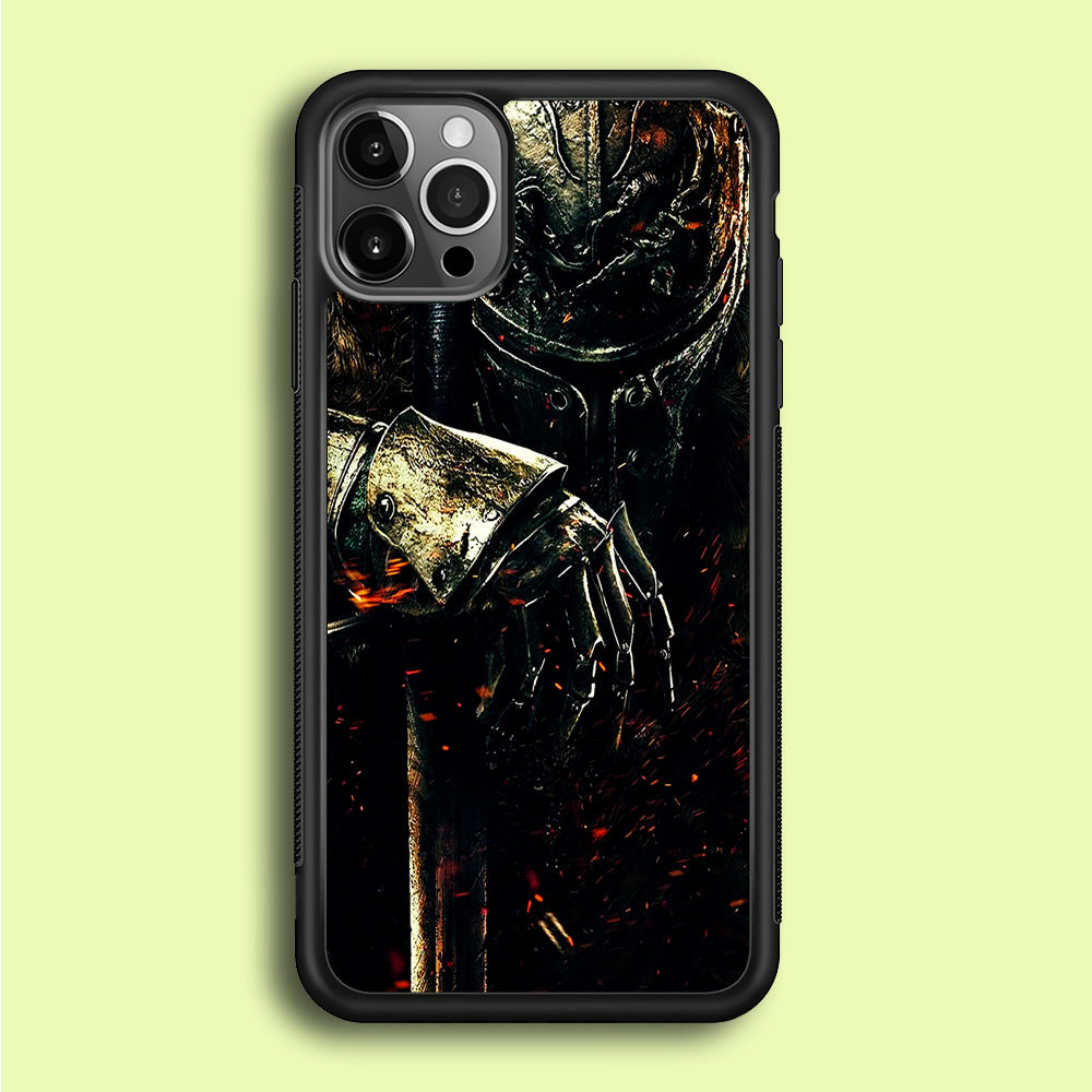 Dark Souls Knight iPhone 12 Pro Max Case