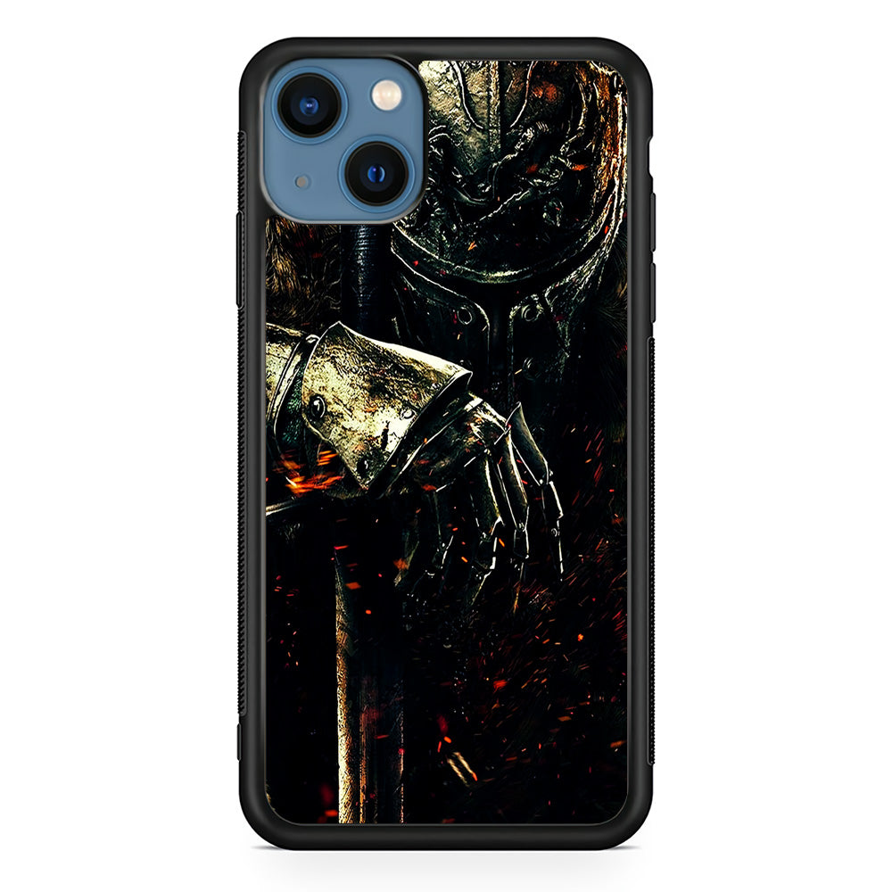 Dark Souls Knight iPhone 13 Pro Case