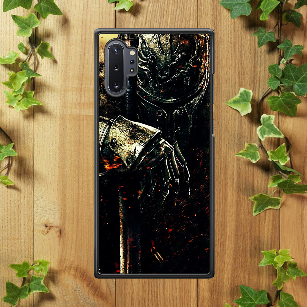 Dark Souls Knight Samsung Galaxy Note 10 Plus Case