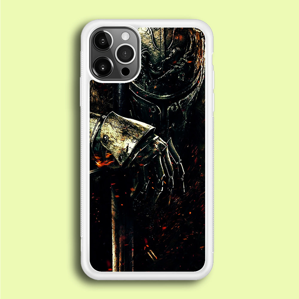 Dark Souls Knight iPhone 12 Pro Case