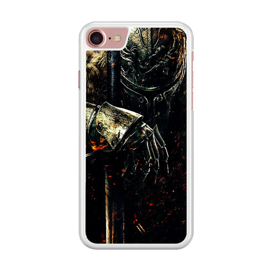 Dark Souls Knight iPhone SE 2020 Case