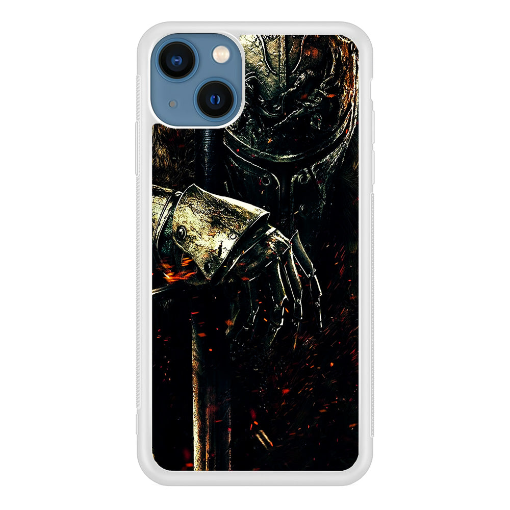 Dark Souls Knight iPhone 13 Pro Case