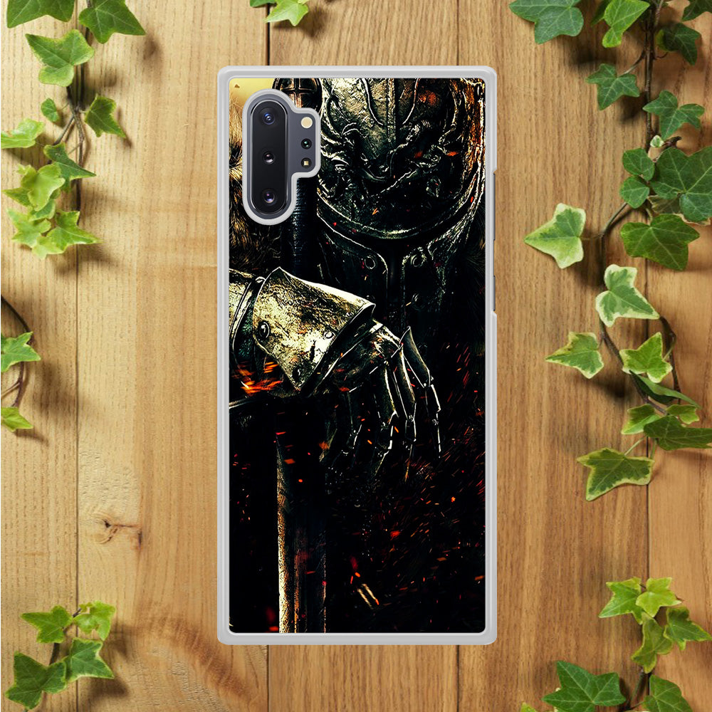 Dark Souls Knight Samsung Galaxy Note 10 Plus Case