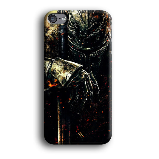 Dark Souls Knight iPod Touch 6 Case