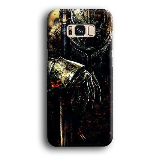 Dark Souls Knight Samsung Galaxy S8 Case