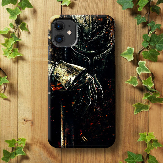 Dark Souls Knight iPhone 11 Case