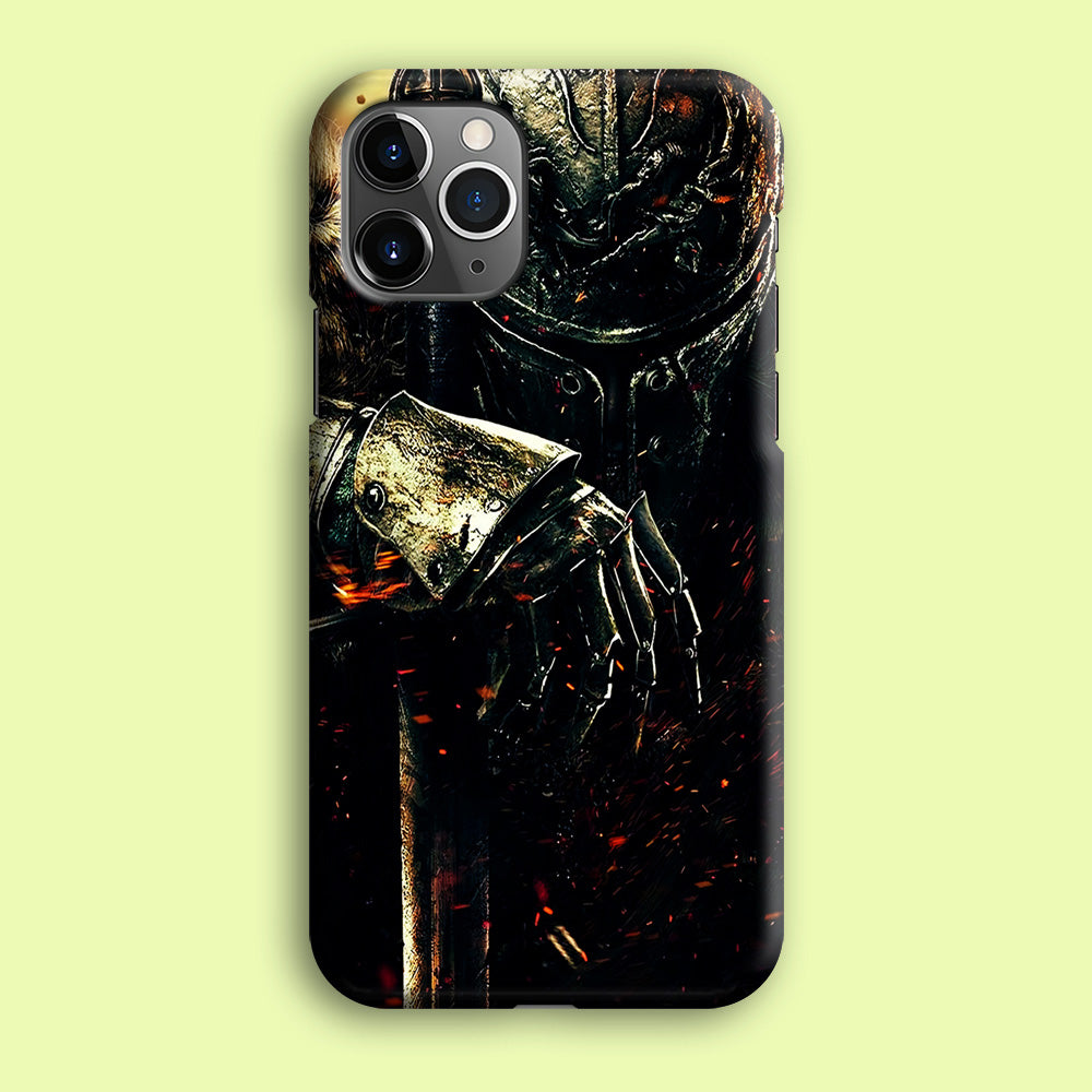 Dark Souls Knight iPhone 12 Pro Max Case