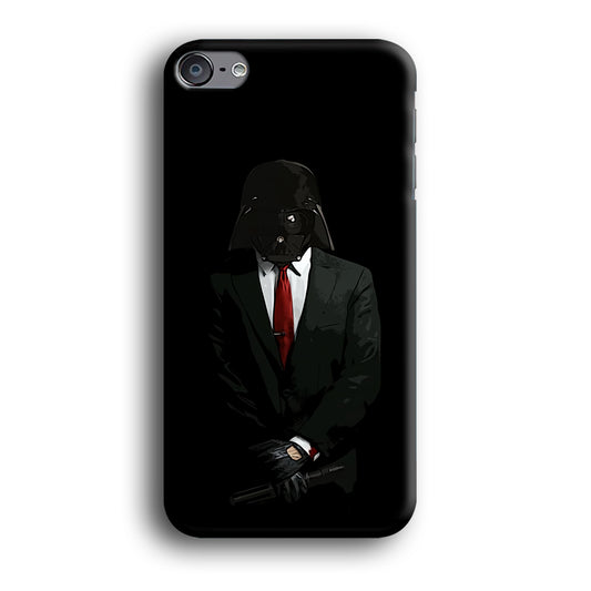 Darth Vader Black Tuxedo iPod Touch 6 Case