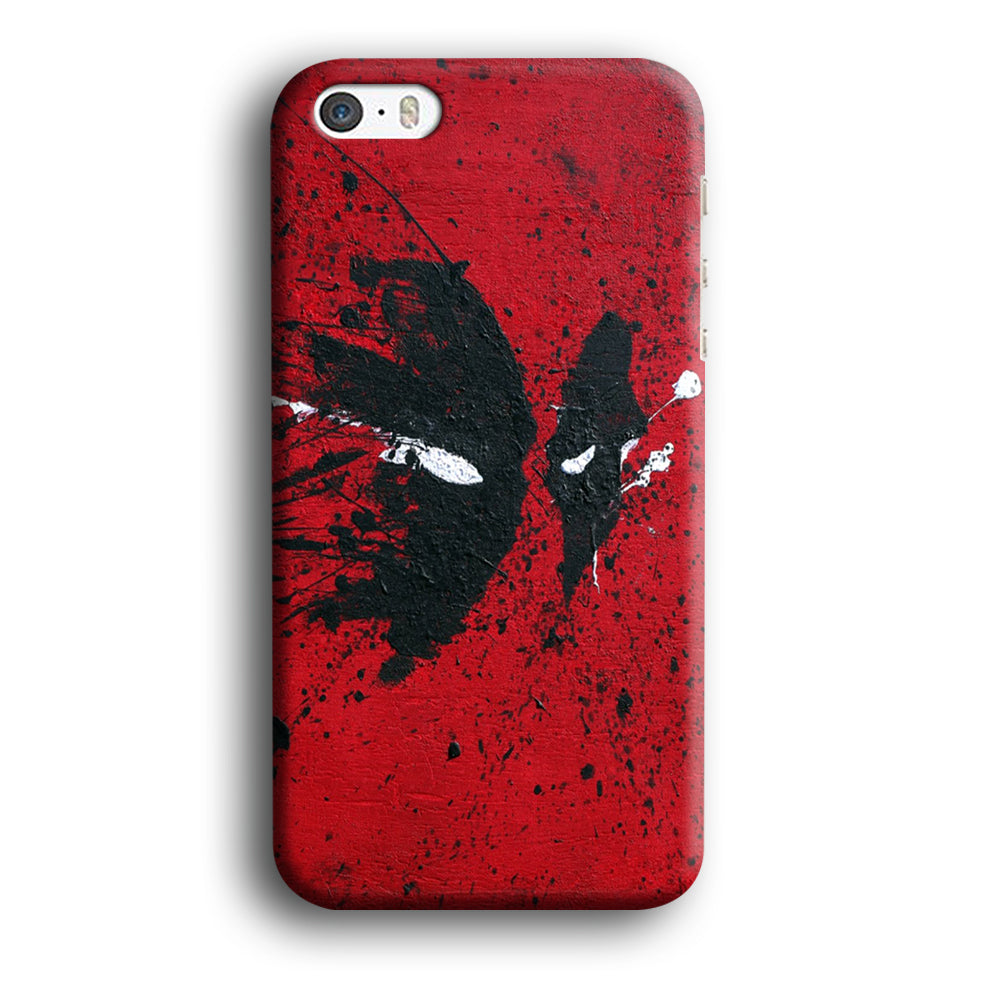 Deadpool 001 iPhone 5 | 5s Case