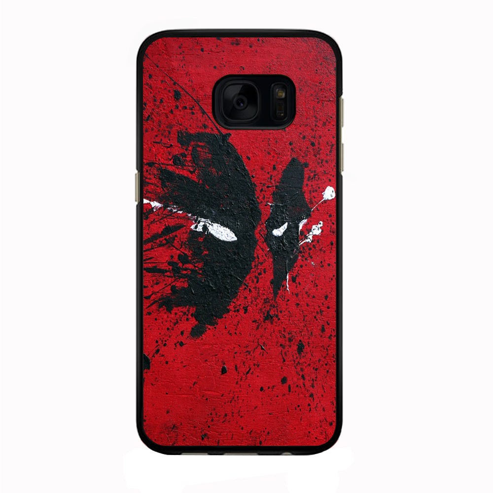 Deadpool 001 Samsung Galaxy S7 Case