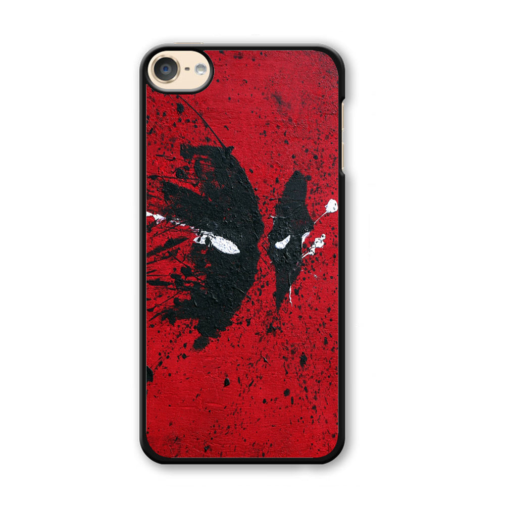 Deadpool 001 iPod Touch 6 Case