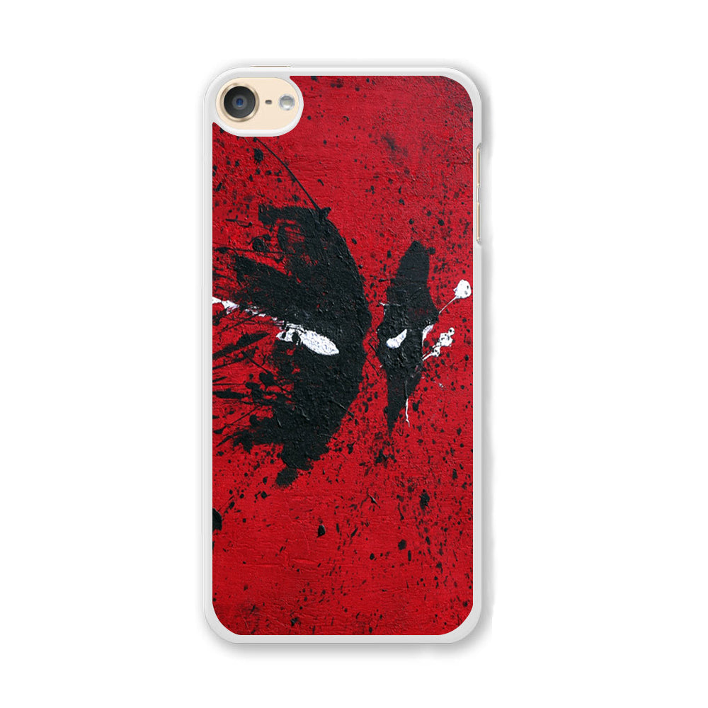 Deadpool 001 iPod Touch 6 Case