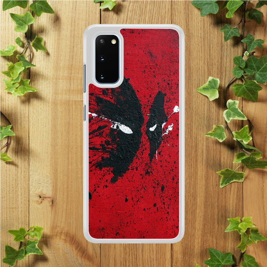 Deadpool 001 Samsung Galaxy S20 Case