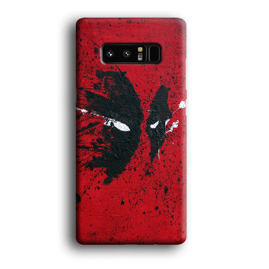 Deadpool 001 Samsung Galaxy Note 8 Case