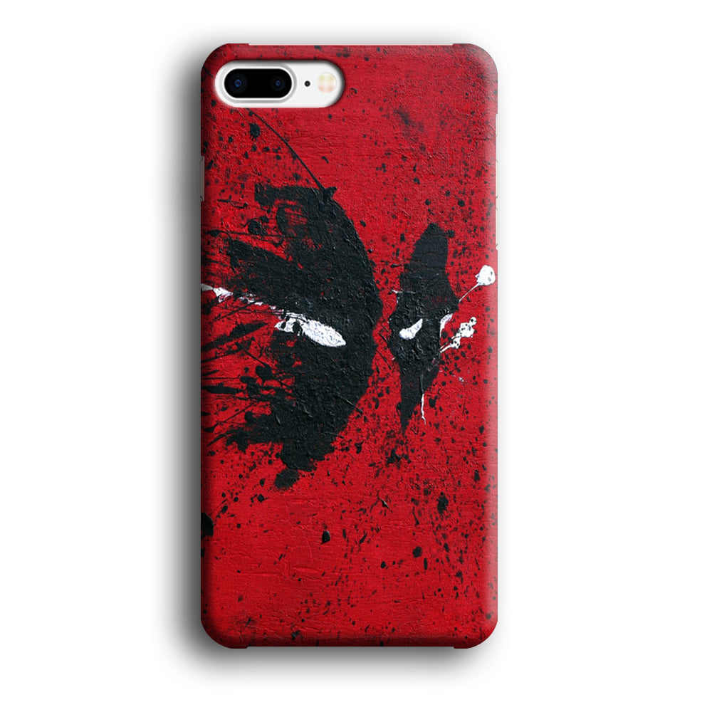 Deadpool 001 iPhone 7 Plus Case