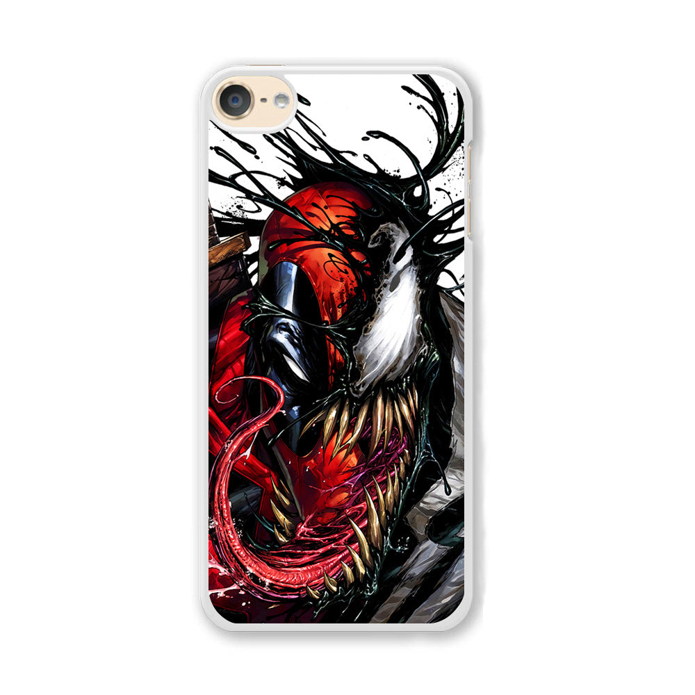 Deadpool and Venom iPod Touch 6 Case