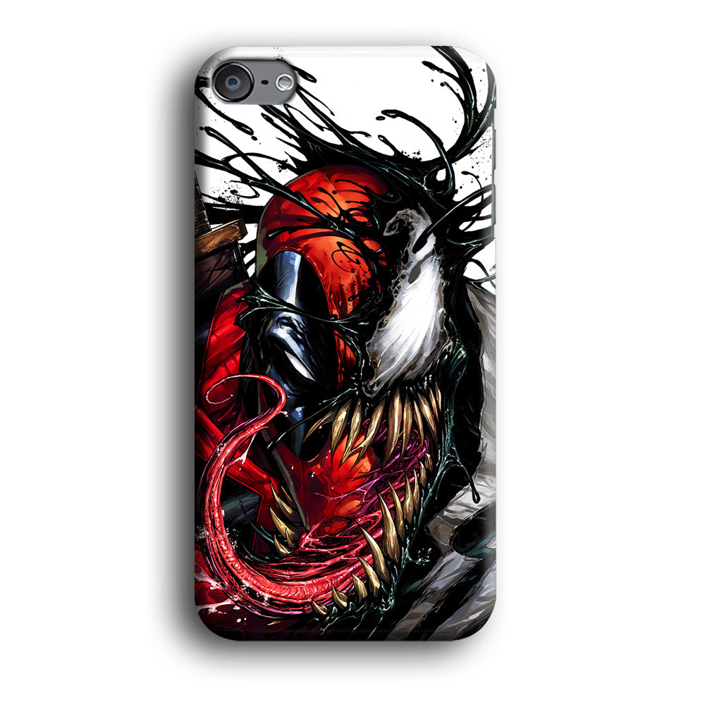 Deadpool and Venom iPod Touch 6 Case