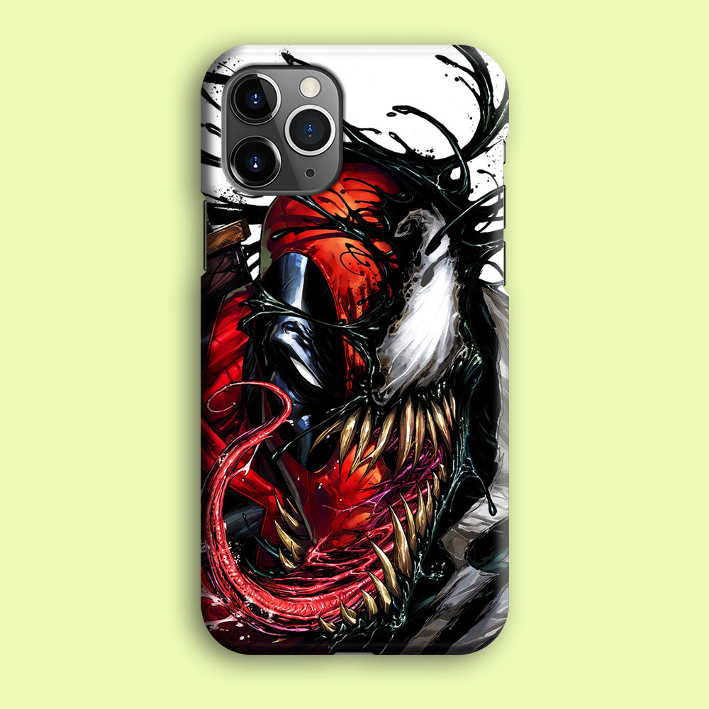 Deadpool and Venom iPhone 12 Pro Max Case