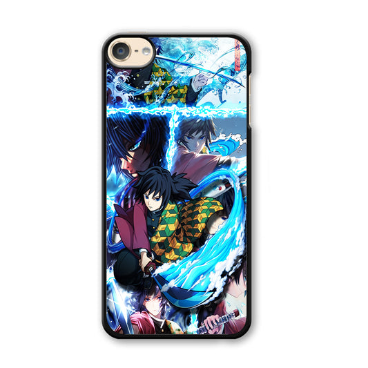 Demon Slayer Giyuu Tomioka iPod Touch 6 Case