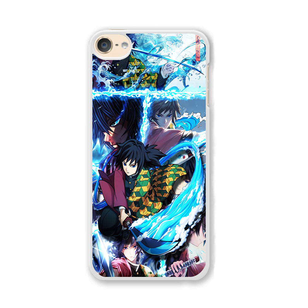 Demon Slayer Giyuu Tomioka iPod Touch 6 Case