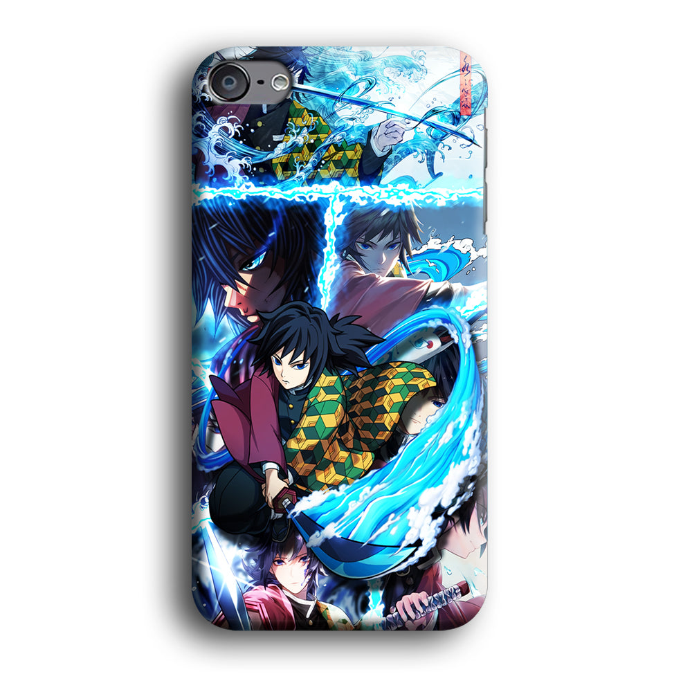 Demon Slayer Giyuu Tomioka iPod Touch 6 Case