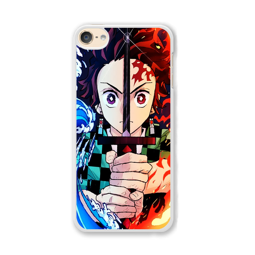 Demon Slayer Tanjiro Kamado iPod Touch 6 Case