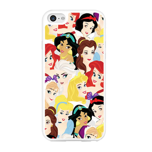 Disney Princess Collage iPhone 6 | 6s Case