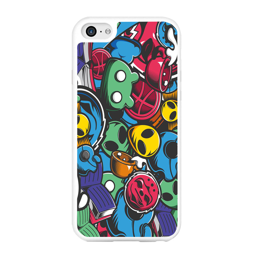 Doodle 001 iPhone 6 | 6s Case