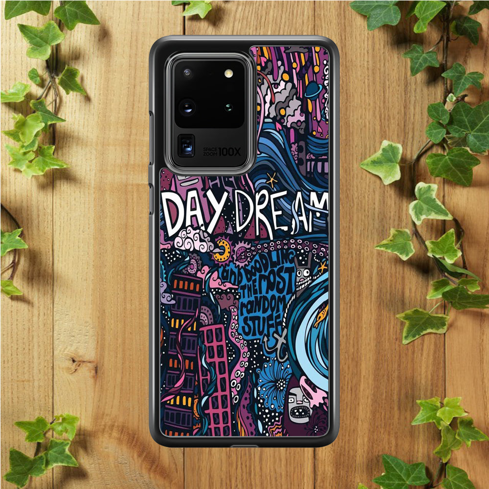 Doodle Art 012 Samsung Galaxy S20 Ultra Case