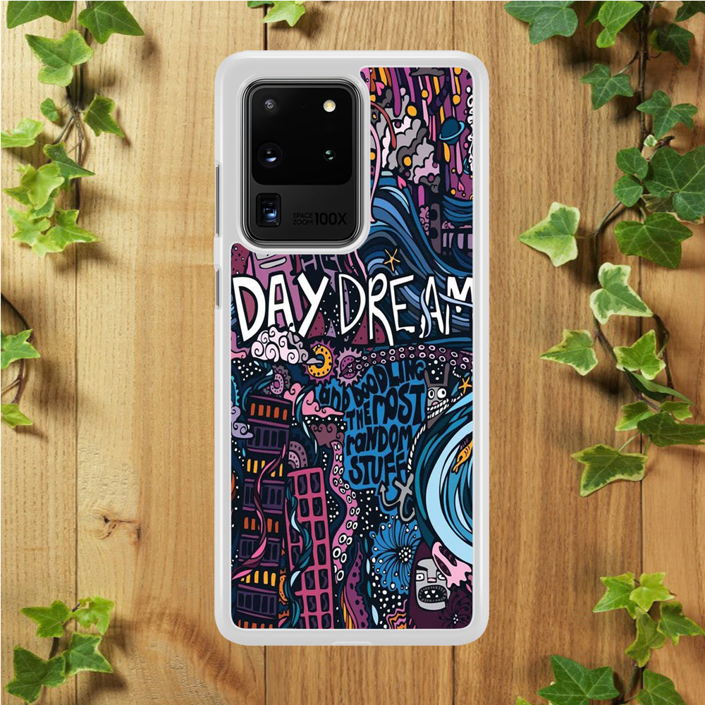 Doodle Art 012 Samsung Galaxy S20 Ultra Case