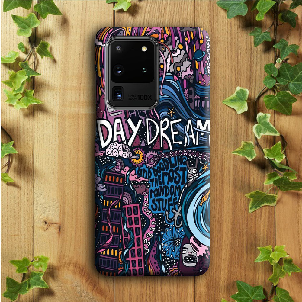 Doodle Art 012 Samsung Galaxy S20 Ultra Case