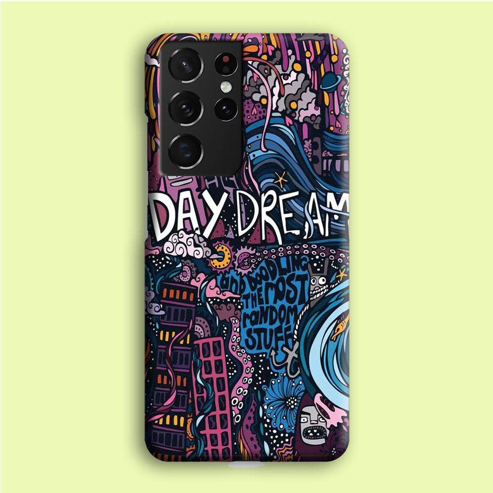 Doodle Art 012 Samsung Galaxy S21 Ultra Case