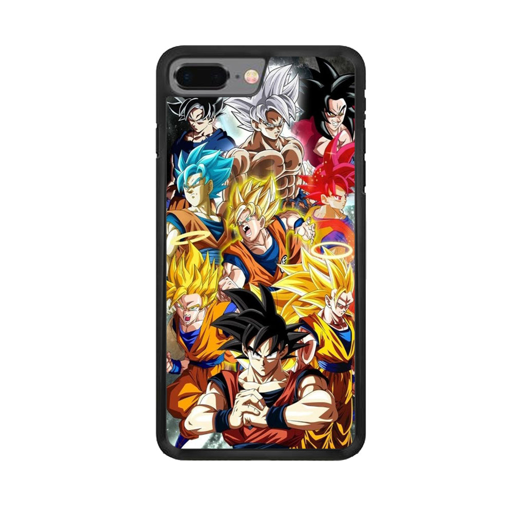 Dragon Ball - Goku 006 iPhone 8 Plus Case